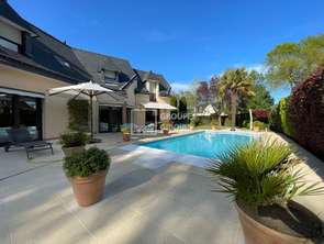 Vente Maison 7 chambresSaint-Grégoire