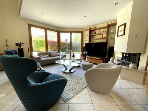 Vente maison 9 pièces