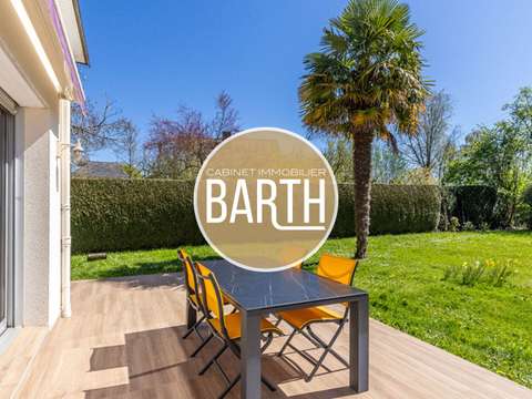 Vente maison 7 pièces Saint-Grégoire 35