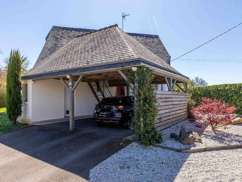 Vente maison 7 pièces Saint-Grégoire 35