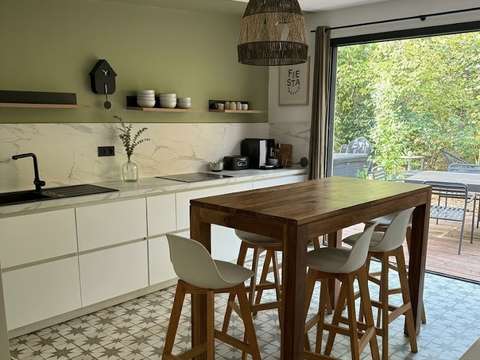 Vente maison 7 pièces