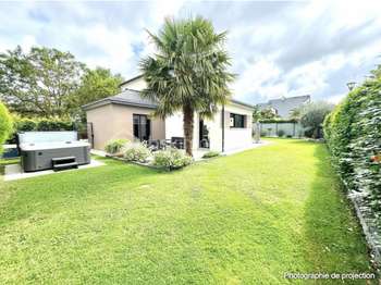 Vente maison 5 pièces Saint-Grégoire 35