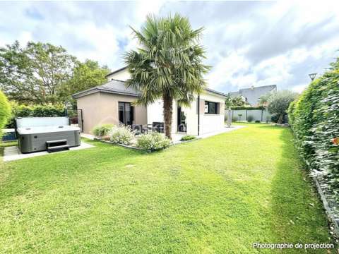 Vente maison 5 pièces Saint-Grégoire 35