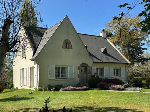 Vente maison 8 pièces Saint-Grégoire 35