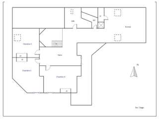 Vente maison 7 pièces Vente maison 7 pièces