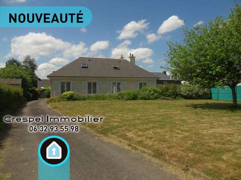 Vente maison 7 pièces Saint-Grégoire 35