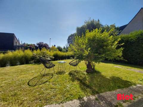 Vente maison 5 pièces Saint-Grégoire 35