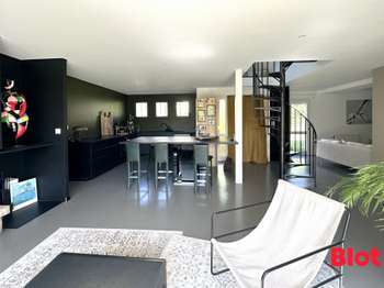 Vente maison 5 pièces Saint-Grégoire 35