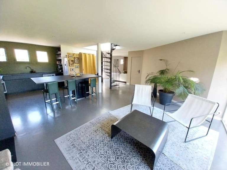 Vente maison 5 pièces