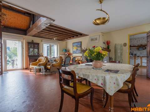 Vente maison 6 pièces Vente maison 6 pièces