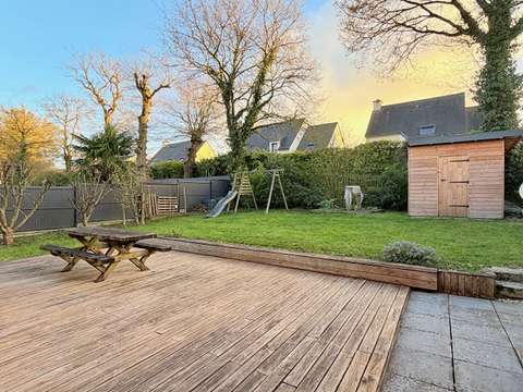 Vente maison 5 pièces Saint-Grégoire 35