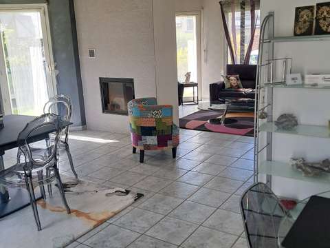 Vente maison 6 pièces Saint-Grégoire 35