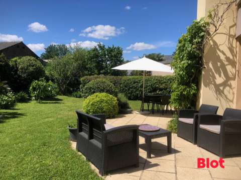 Vente maison 8 pièces Saint-Grégoire 35