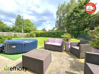 Vente maison 6 pièces