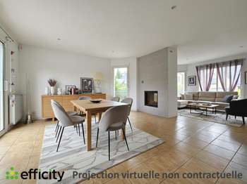 Vente maison 6 pièces