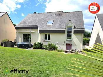 Vente maison 6 pièces Saint-Grégoire 35