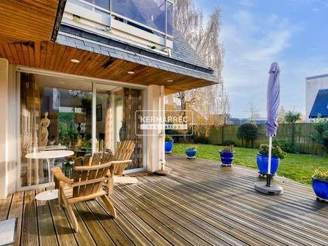Vente maison 6 pièces Saint-Grégoire 35