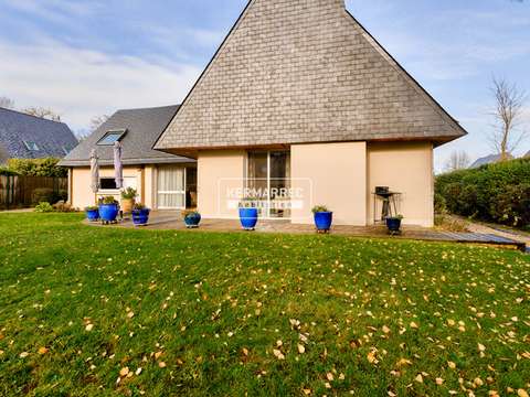 Vente maison 6 pièces Saint-Grégoire 35