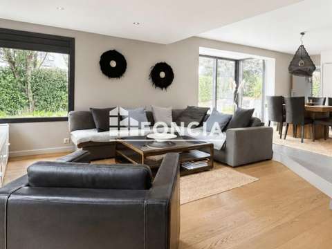 Vente maison 8 pièces Saint-Grégoire 35