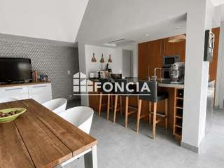 Vente maison 8 pièces