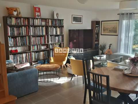 Vente maison 6 pièces Saint-Grégoire 35