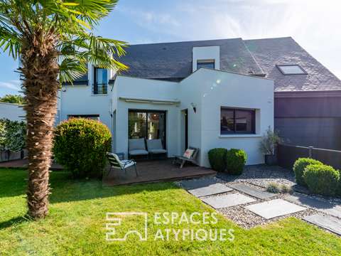 Vente maison 6 pièces Saint-Grégoire 35