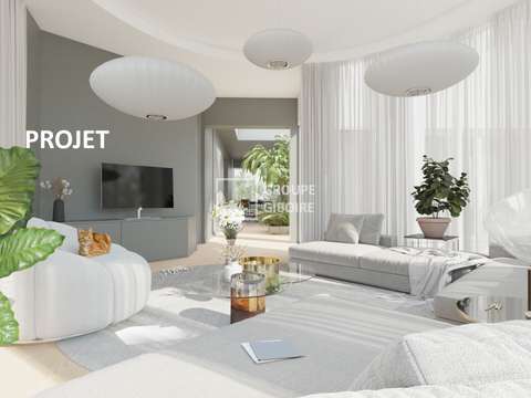 Vente maison 8 pièces Saint-Grégoire 35
