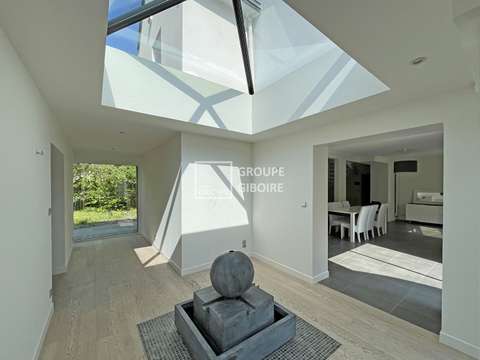 Vente maison 8 pièces Saint-Grégoire 35