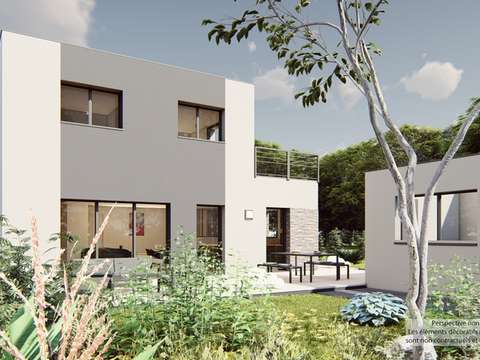 Vente maison 5 pièces Saint-Grégoire 35