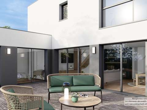Vente maison 7 pièces
