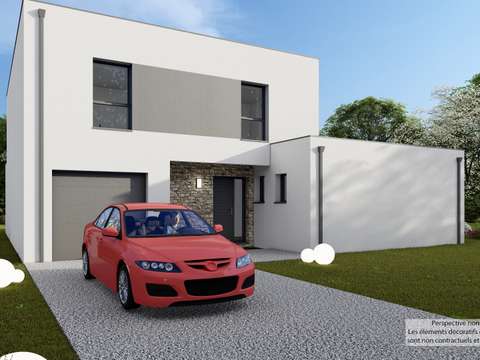 Vente maison 7 pièces
