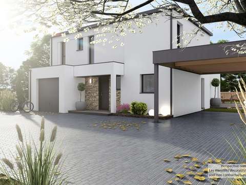 Vente maison 6 pièces Saint-Grégoire 35
