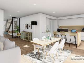 Vente maison 6 pièces Vente maison 6 pièces