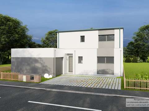 Vente maison 5 pièces