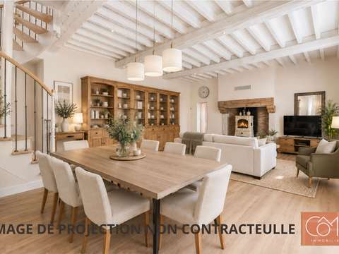 Vente maison 8 pièces Vente maison 8 pièces