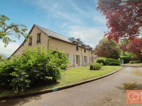 Vente maison 8 pièces Saint-Grégoire 35
