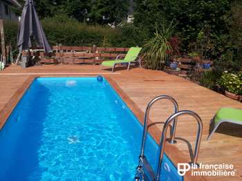 Vente maison 8 pièces
