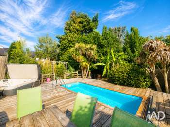 Vente maison 8 pièces Vente maison 8 pièces