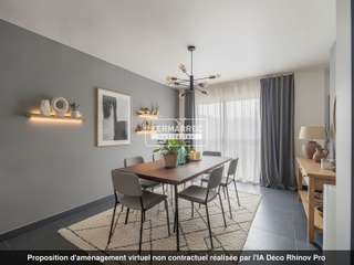 Vente maison 6 pièces Vente maison 6 pièces
