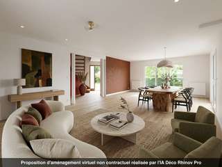 Vente maison 7 pièces Vente maison 7 pièces