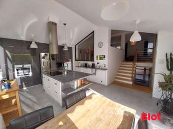 Vente maison 8 pièces Saint-Grégoire 35