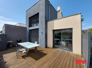 Vente maison 6 pièces Saint-Grégoire 35