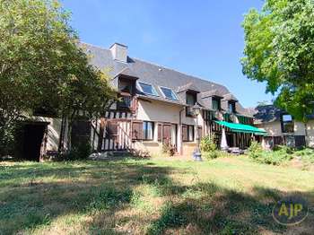 Vente maison 7 pièces