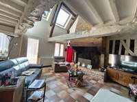 Vente maison 7 pièces