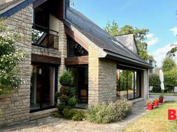 Vente maison 9 pièces Saint-Grégoire 35
