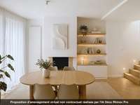 Vente maison 8 pièces