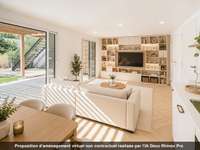 Vente maison 8 pièces