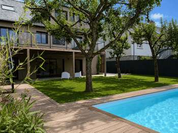 Vente maison 8 pièces Saint-Grégoire 35