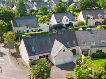 Vente Maison 9 chambresSaint-Grégoire