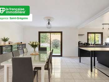 Vente maison 7 pièces Saint-Grégoire 35